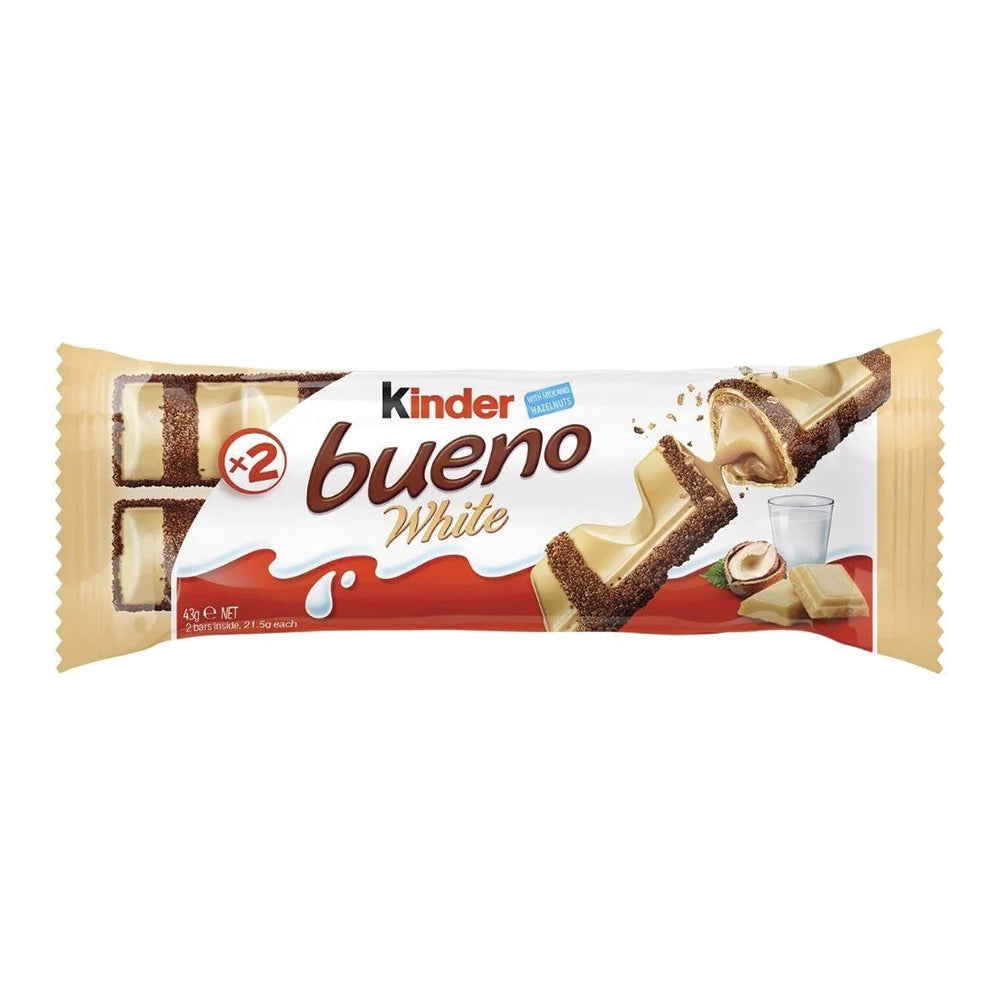 Kinder Bueno Bianco 48g