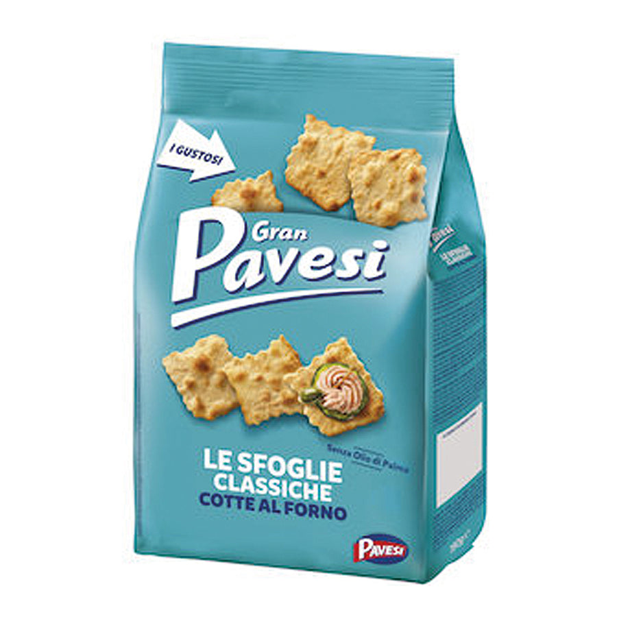 Pavesi Sfoglie Classiche 190g