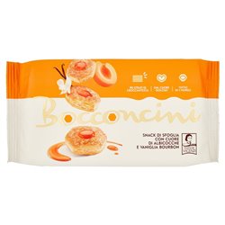 Bisc.Vicenzi Millefog.Bocc.Albicocca 100gr