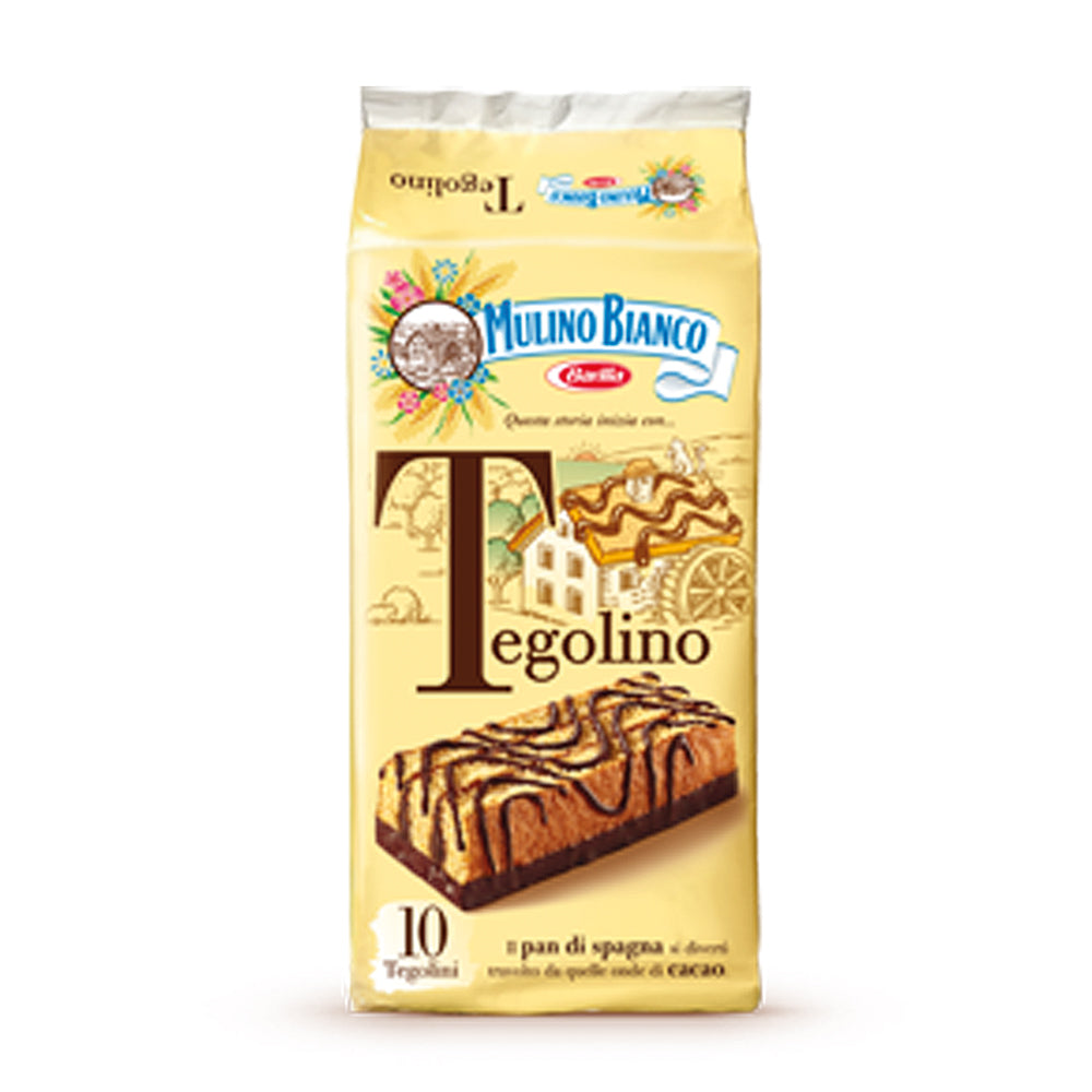Mulino Bianco Tegolino 350g