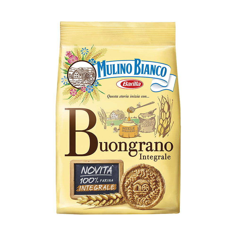 Mulino Bianco Buongrano Integrali 350g