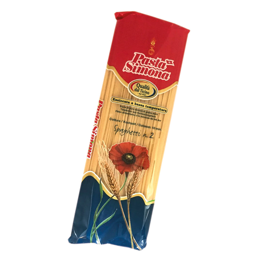 Pasta Simona 102 Spaghetti 500g