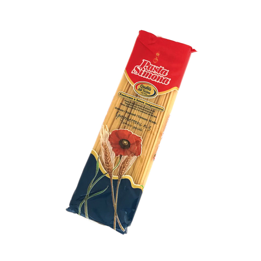 Pasta Simona 103 Spaghettoni 500g