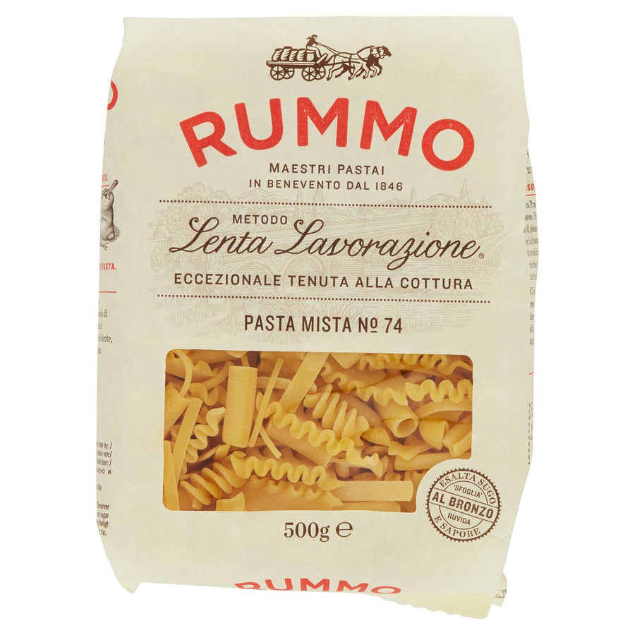 Pasta Rummo F 74 pasta mista 500gr