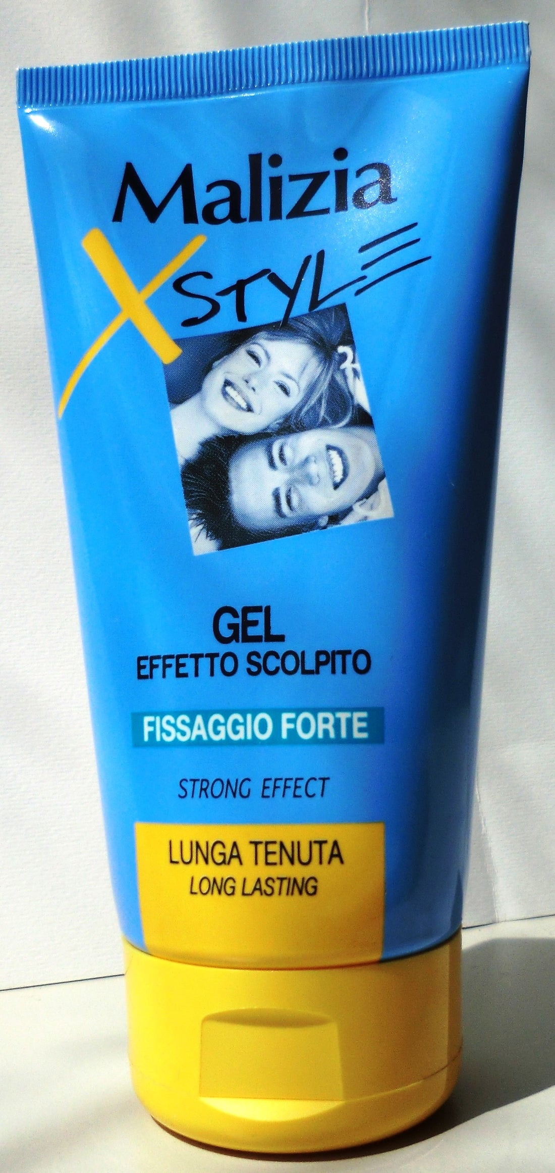 Gel Malizia Intesa Tubo Styling 0.15Lt