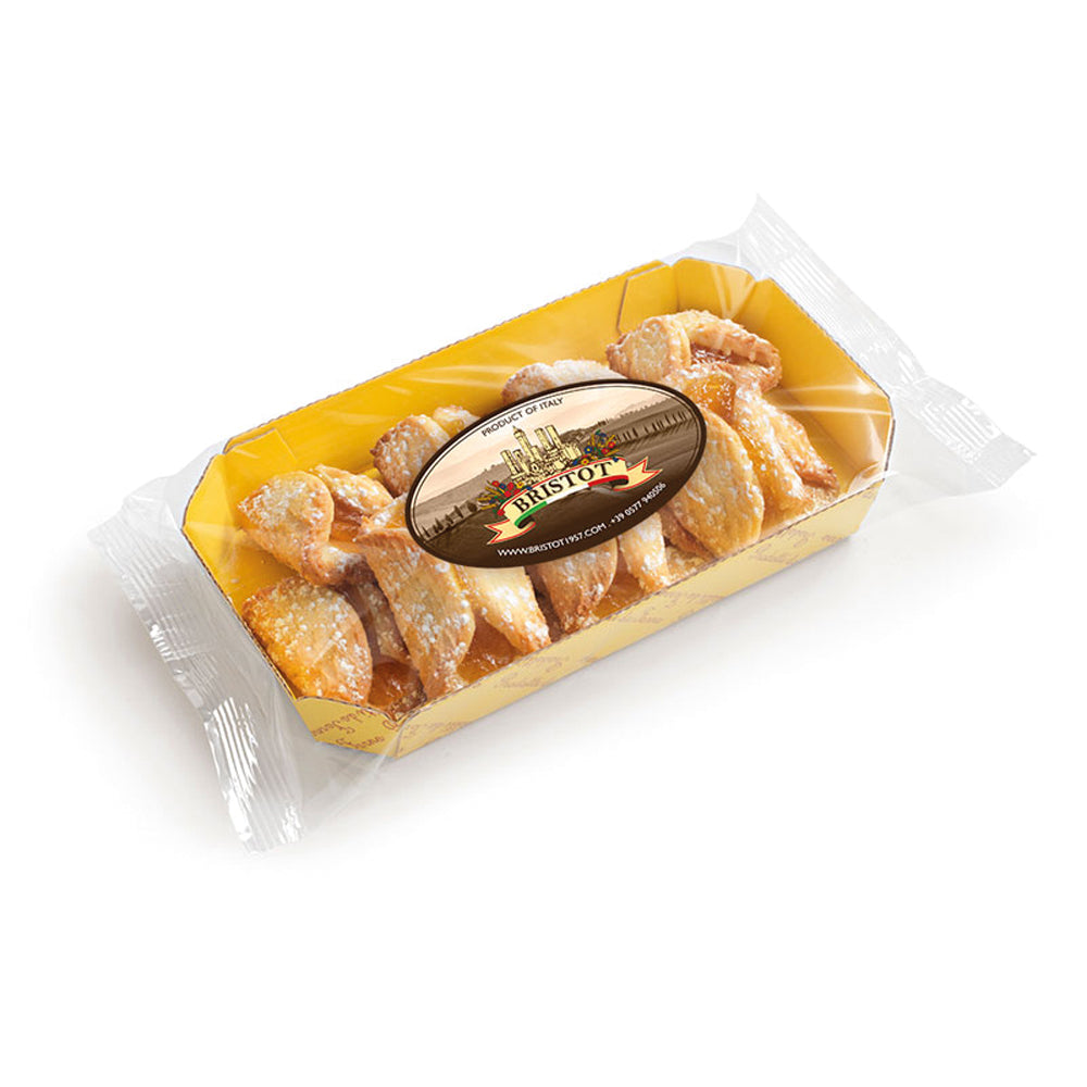 Bristot Biscotti Bauletti Albicocca 200g