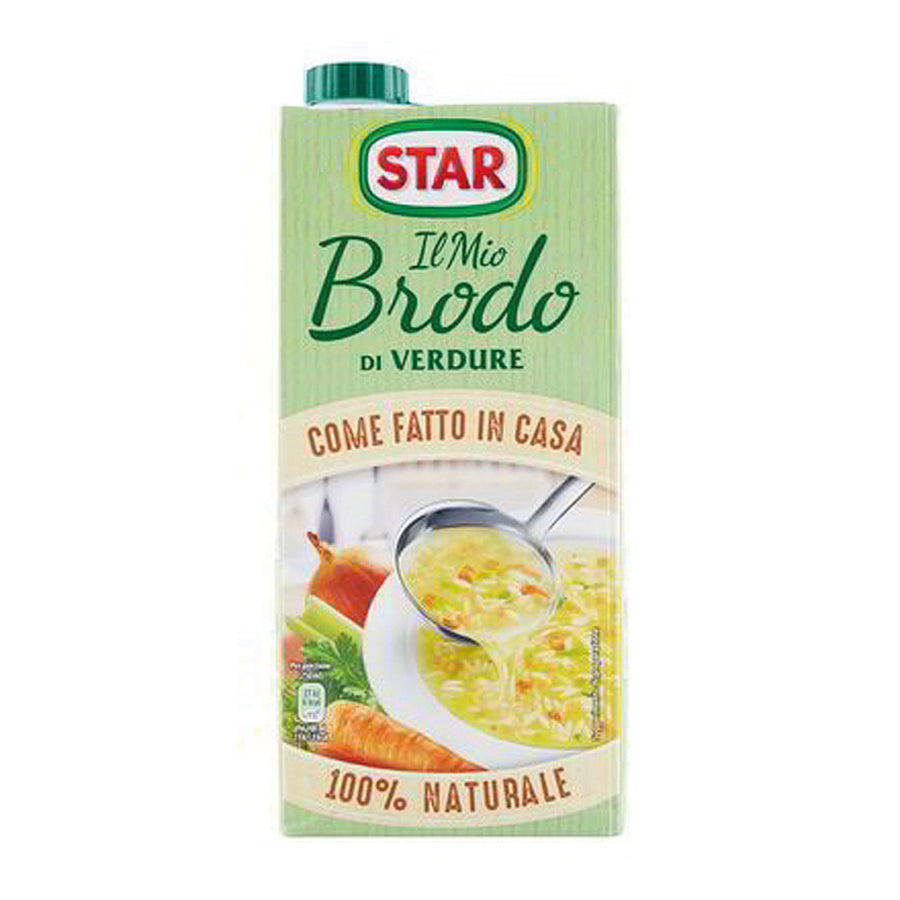 Star Brodo Verdure Brick 1l