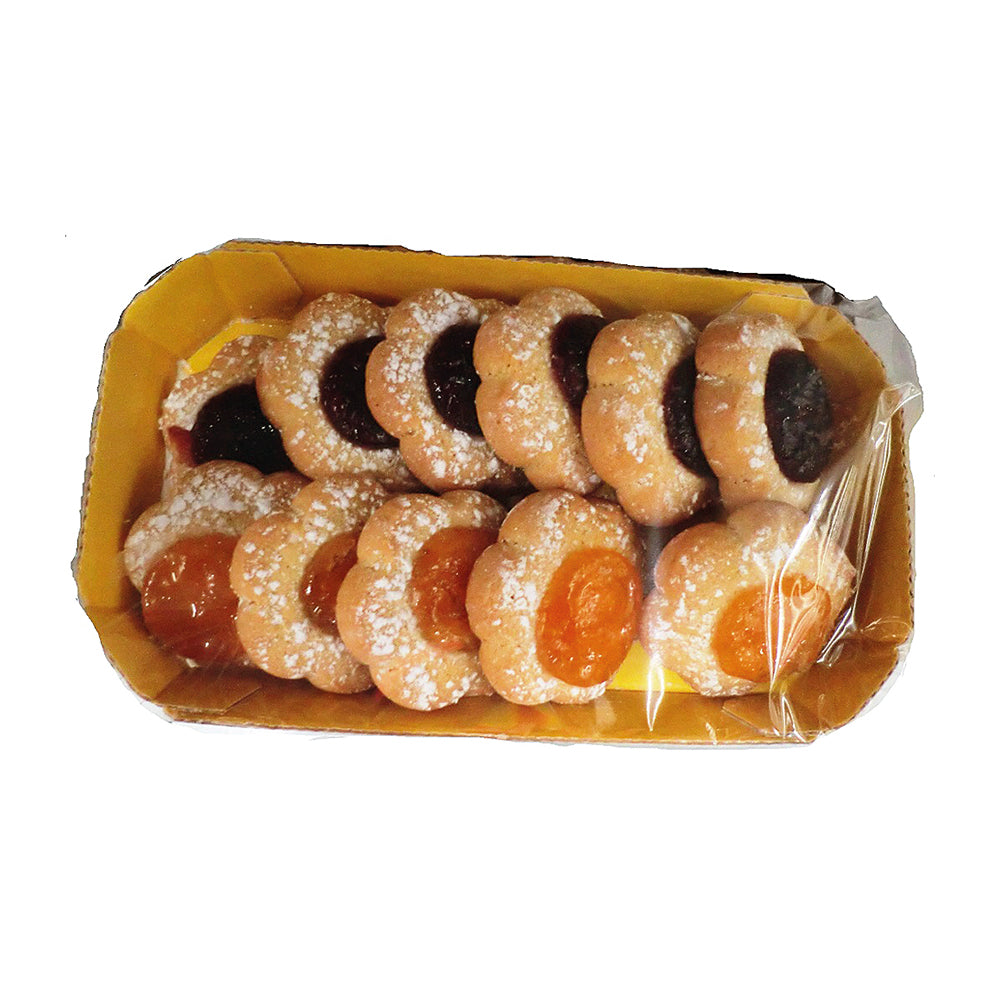 Bristot Biscotti Margherite alla Marmelllata 200g