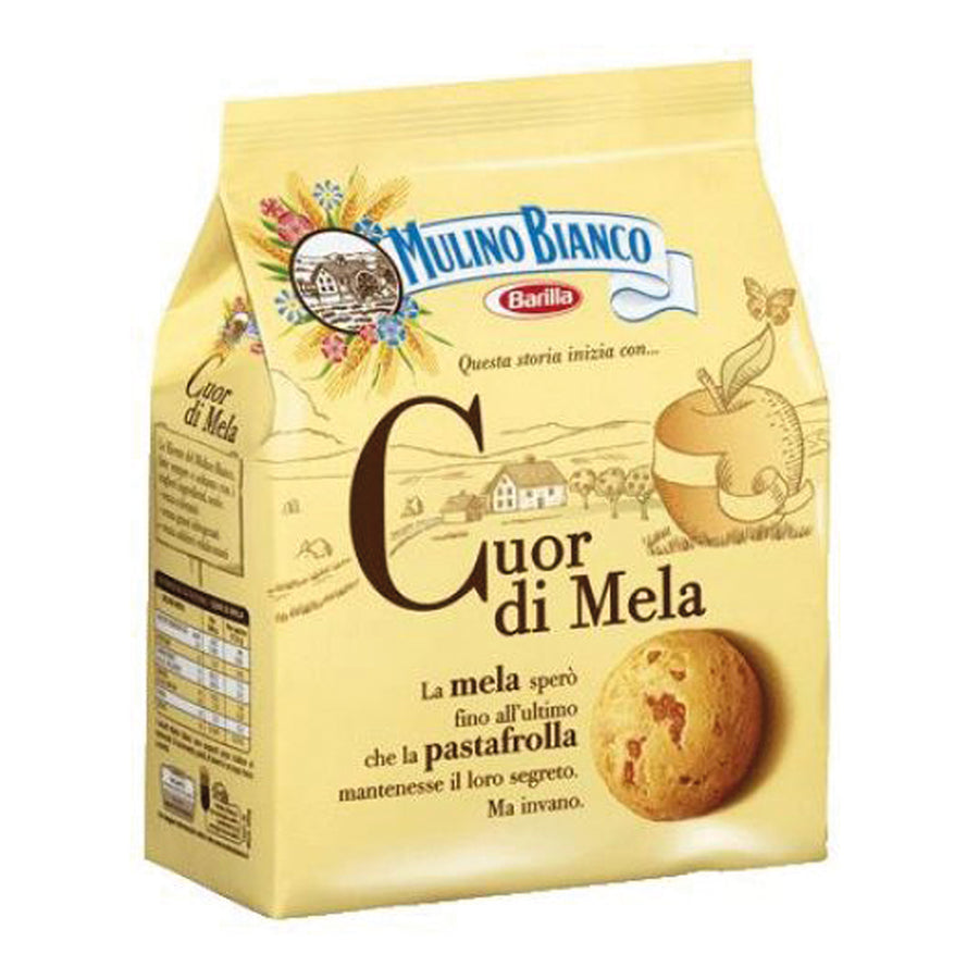 Mulino Bianco Cuor di Mela 300g