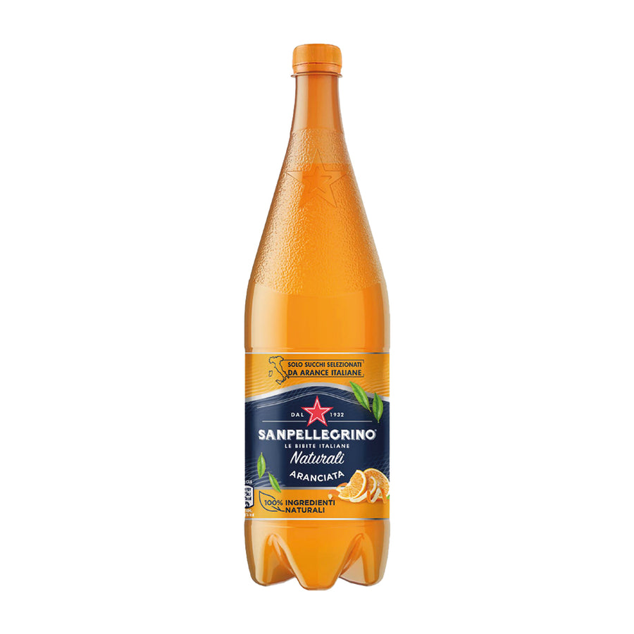 San Pellegrino Aranciata Dolce 1.20l