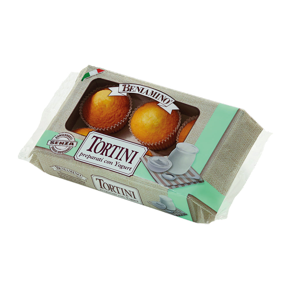 Beniamino Tortino Yogurt 250g