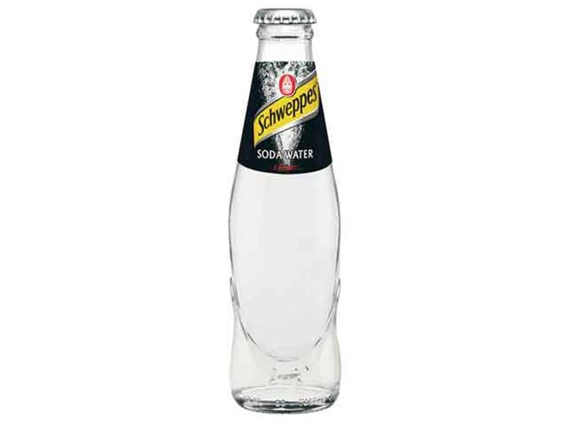 Schweppes Tonica Soda Lt.0,180 vetro