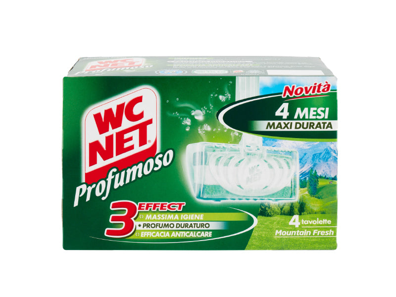 Wc Net Tavolette 4Pz