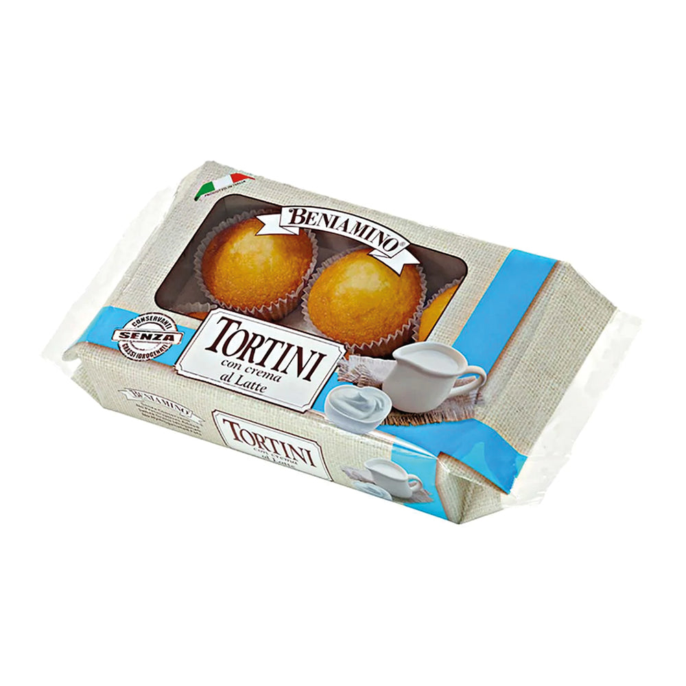 Beniamino Tortino Crema Latte 250g
