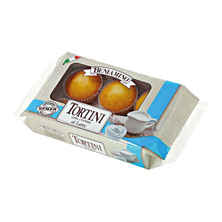 Beniamino Tortino Crema Latte 250g
