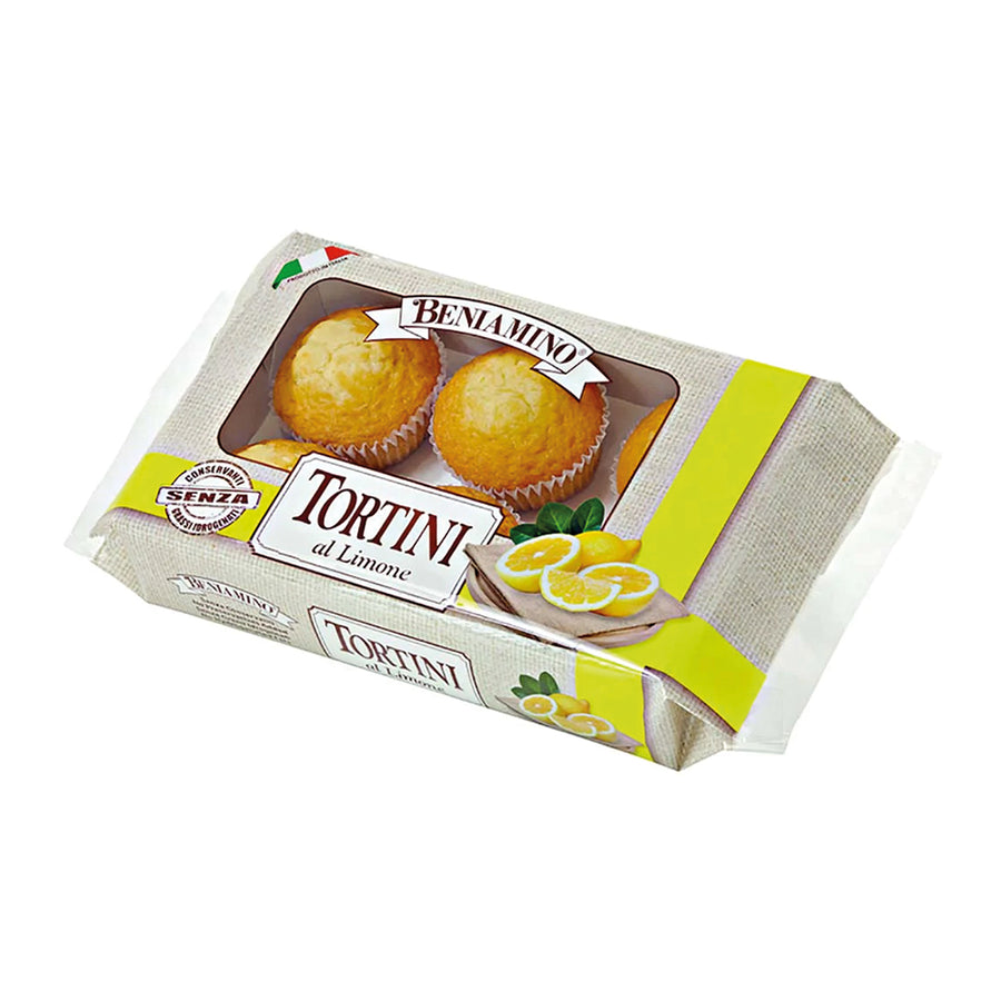 Beniamino Tortino Limone 250g