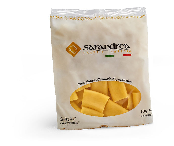 Schiaffoni Sarandrea 500gr