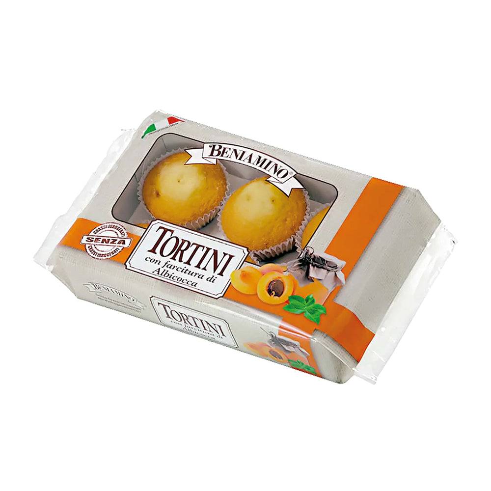 Beniamino Tortino Albicocca 250g