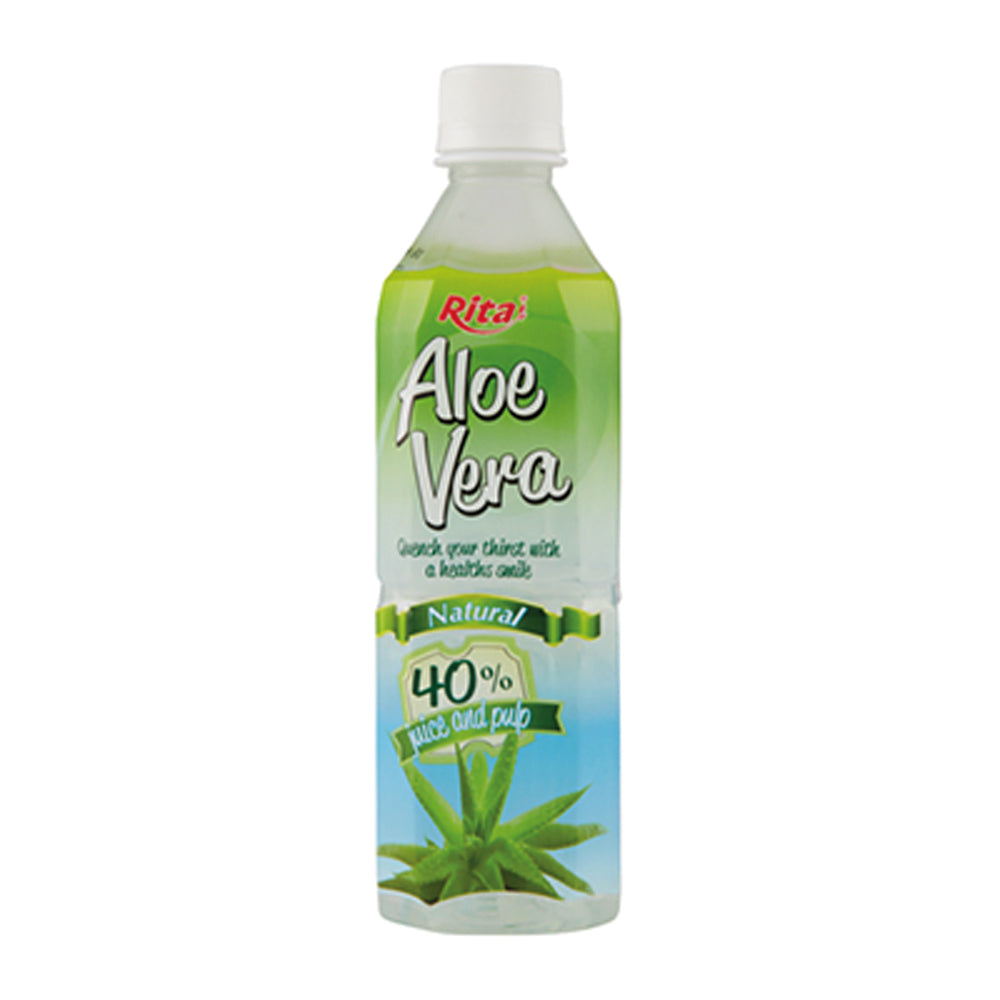Ritai Aloe Vera naturale 0.5l