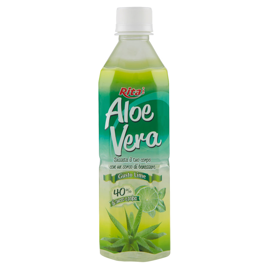 Aloe Vera Lime Lt.0,5