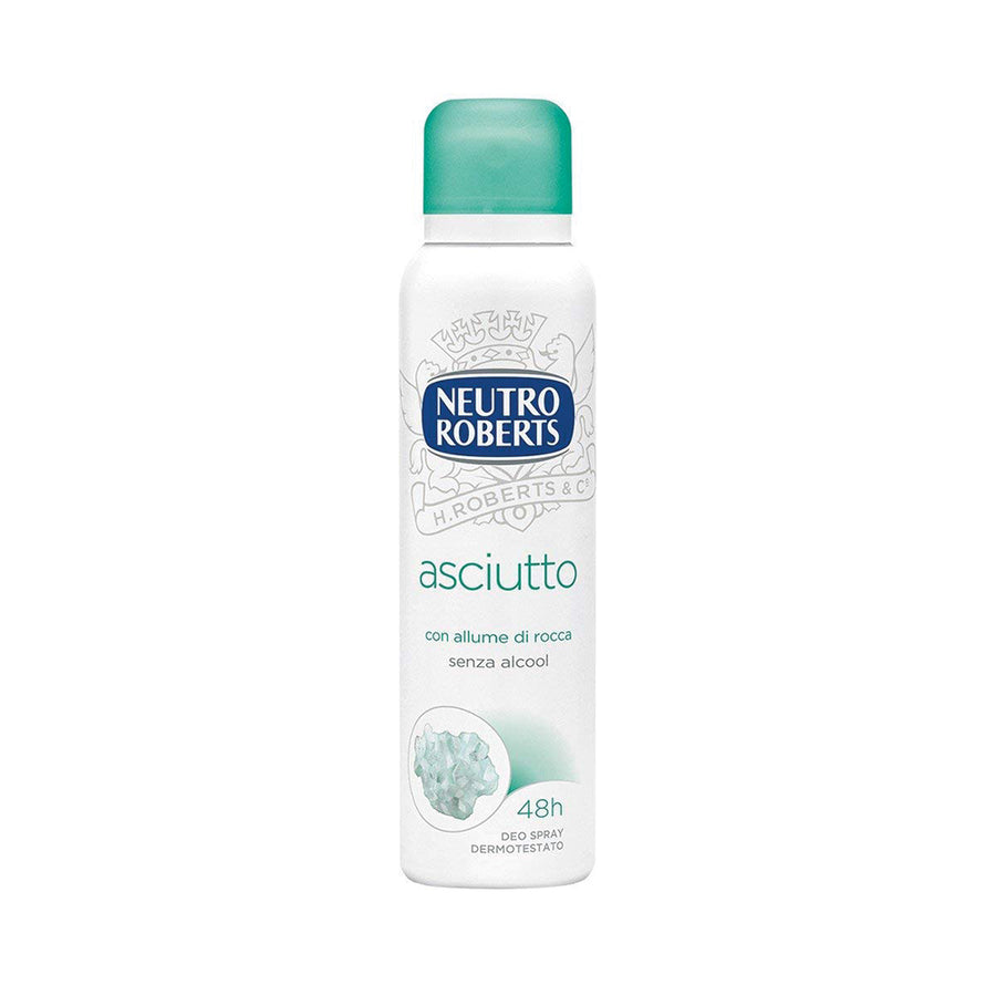 Neutro Roberts Deodorante Class. Spray 150ml