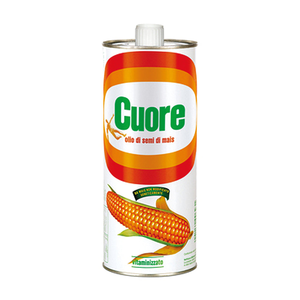 Cuore Olio Mais 1l