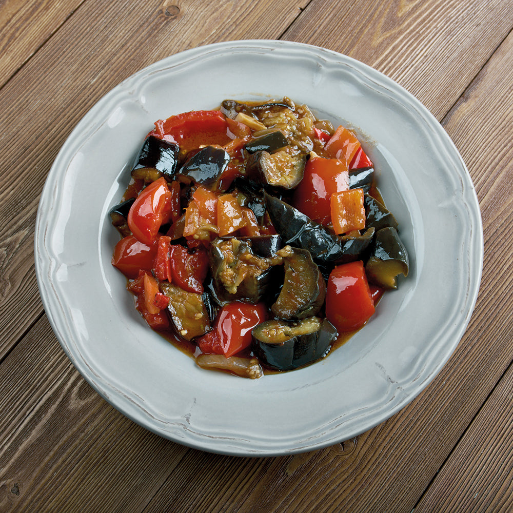 Caponatina di Melanzane 200g