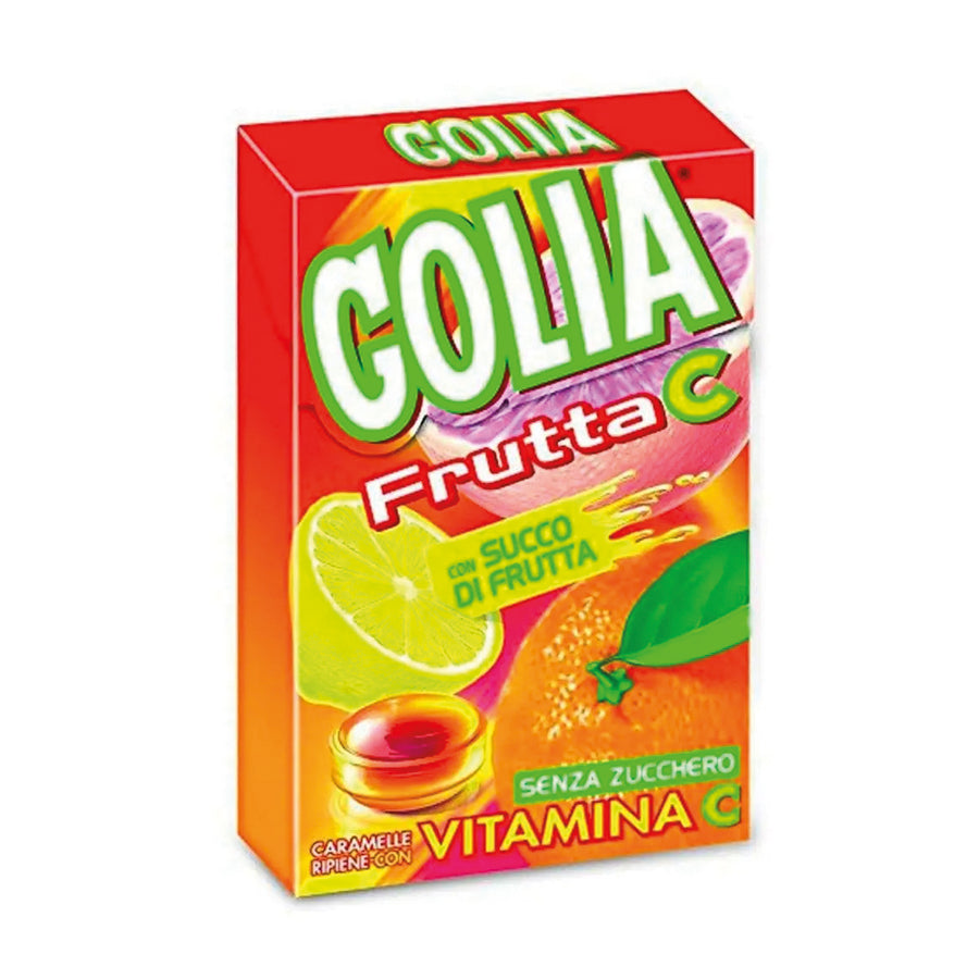 Golia Frutta C Astuccio 46g