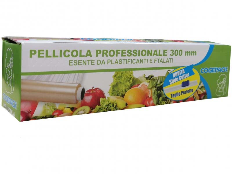 Pellicola Cogepack Alimentare 300