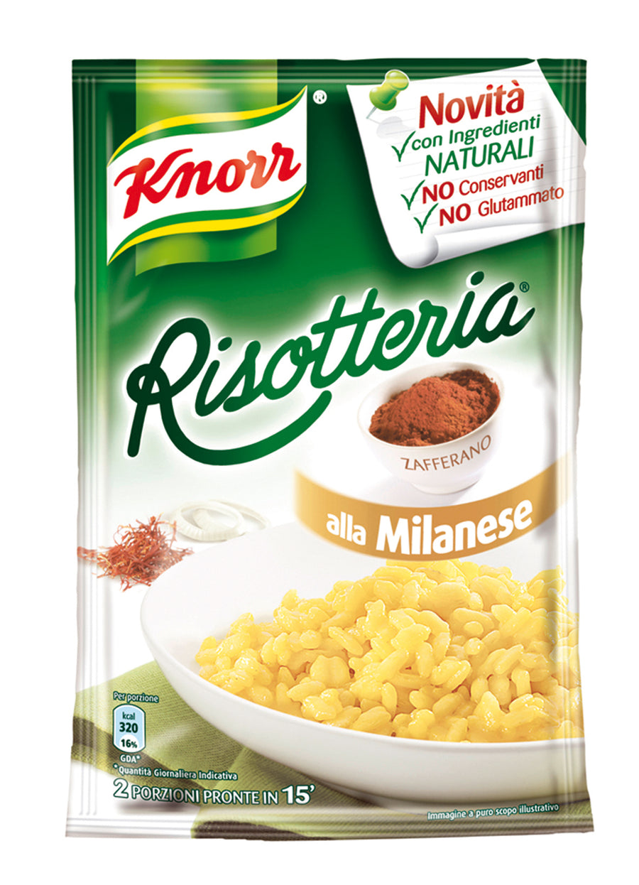 Risotto Knorr Milanese 175gr