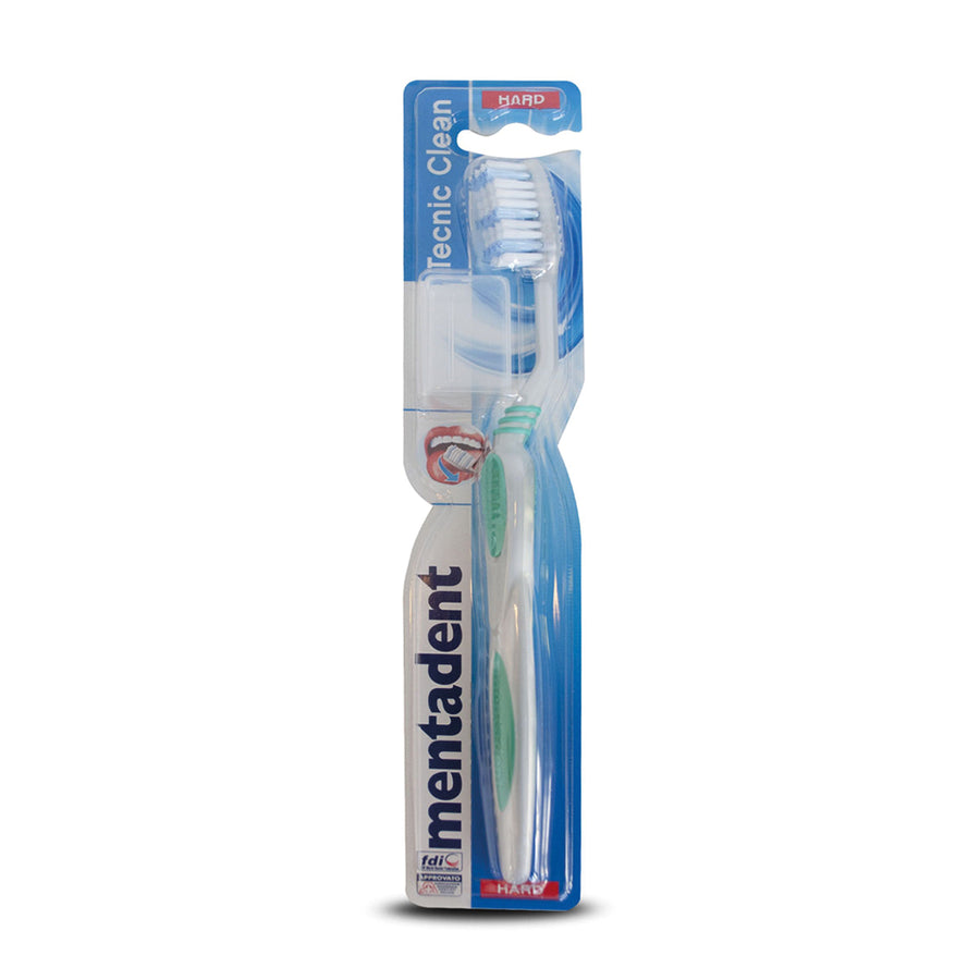 Mentadent Spazzolino Tecnic Forte 1 pz