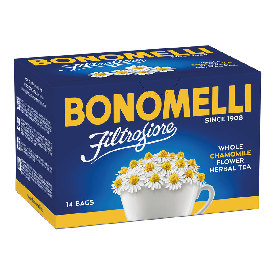 Bonomelli Camomilla Filtro Fiore 14 Filtri 28g