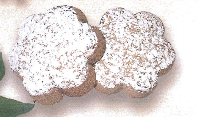 Biscotti Bristot Fior Di Mandorla200gr