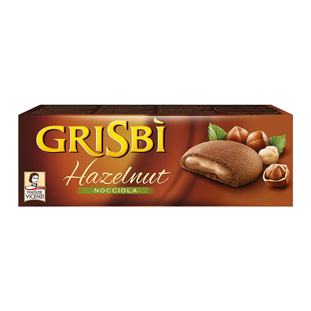 Vicenzi Grisbì Nocciola 150g