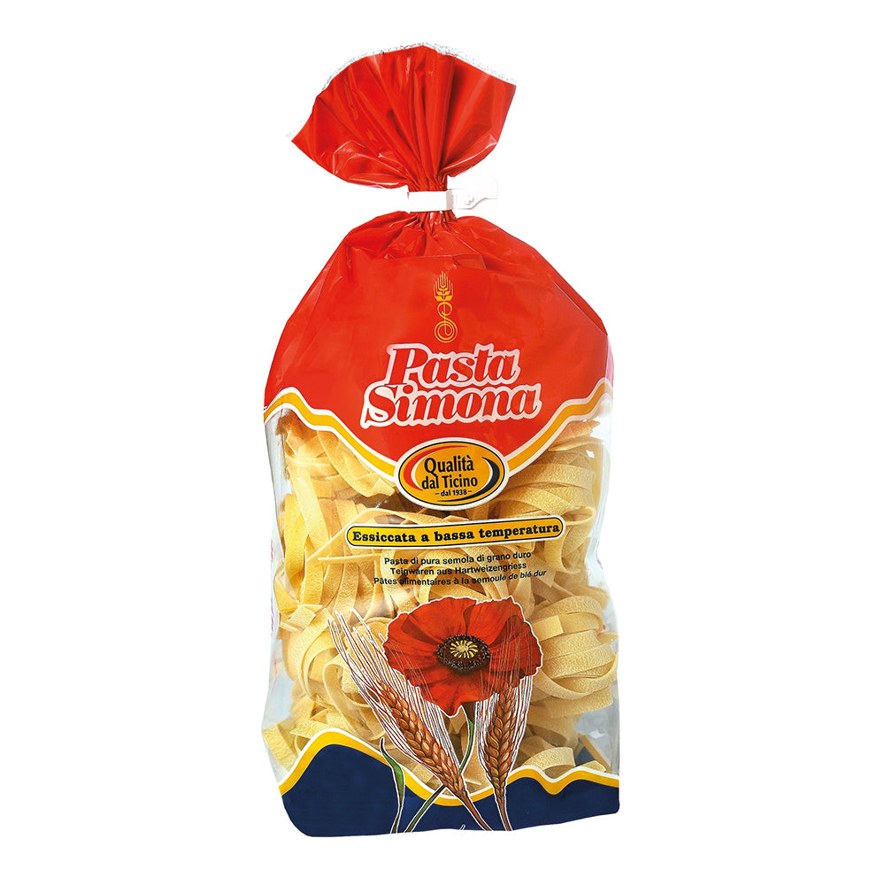 Pasta Simona 114 Fettucce 500g
