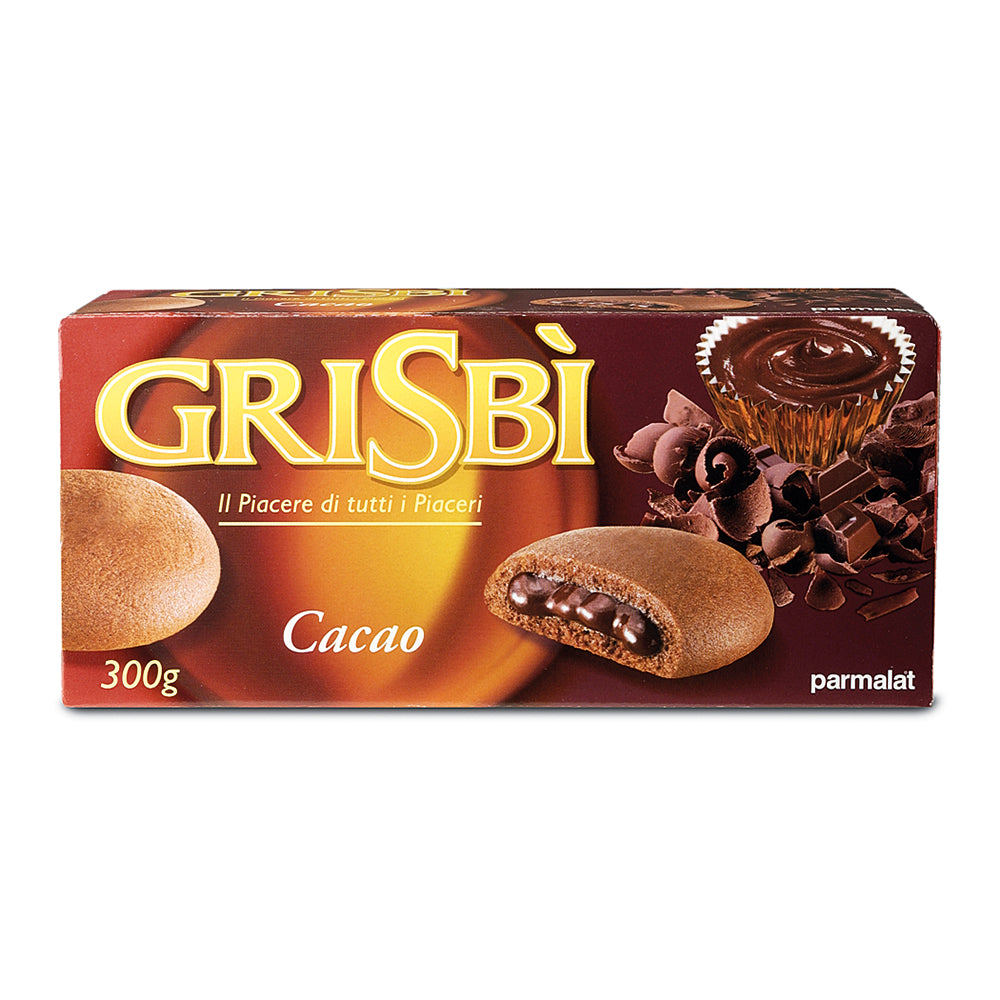 Vicenzi Grisbì Cacao 150g