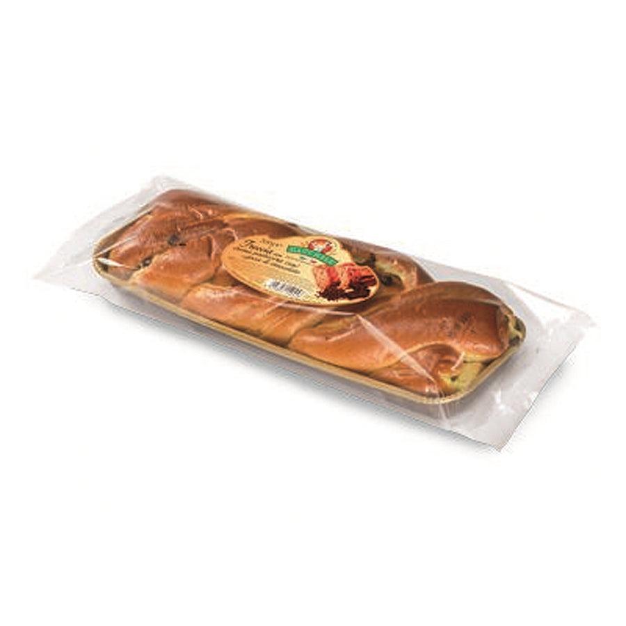 Gecchele Treccia Crema Cioccolato 300g