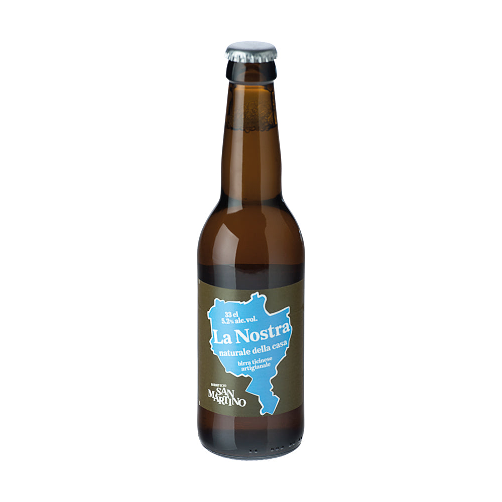 San Martino Birra La Nostra 33cl