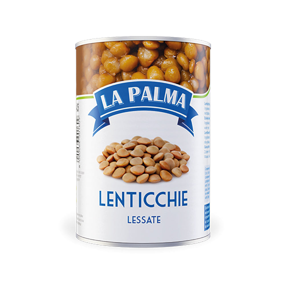 La Palma Lenticchie 400g