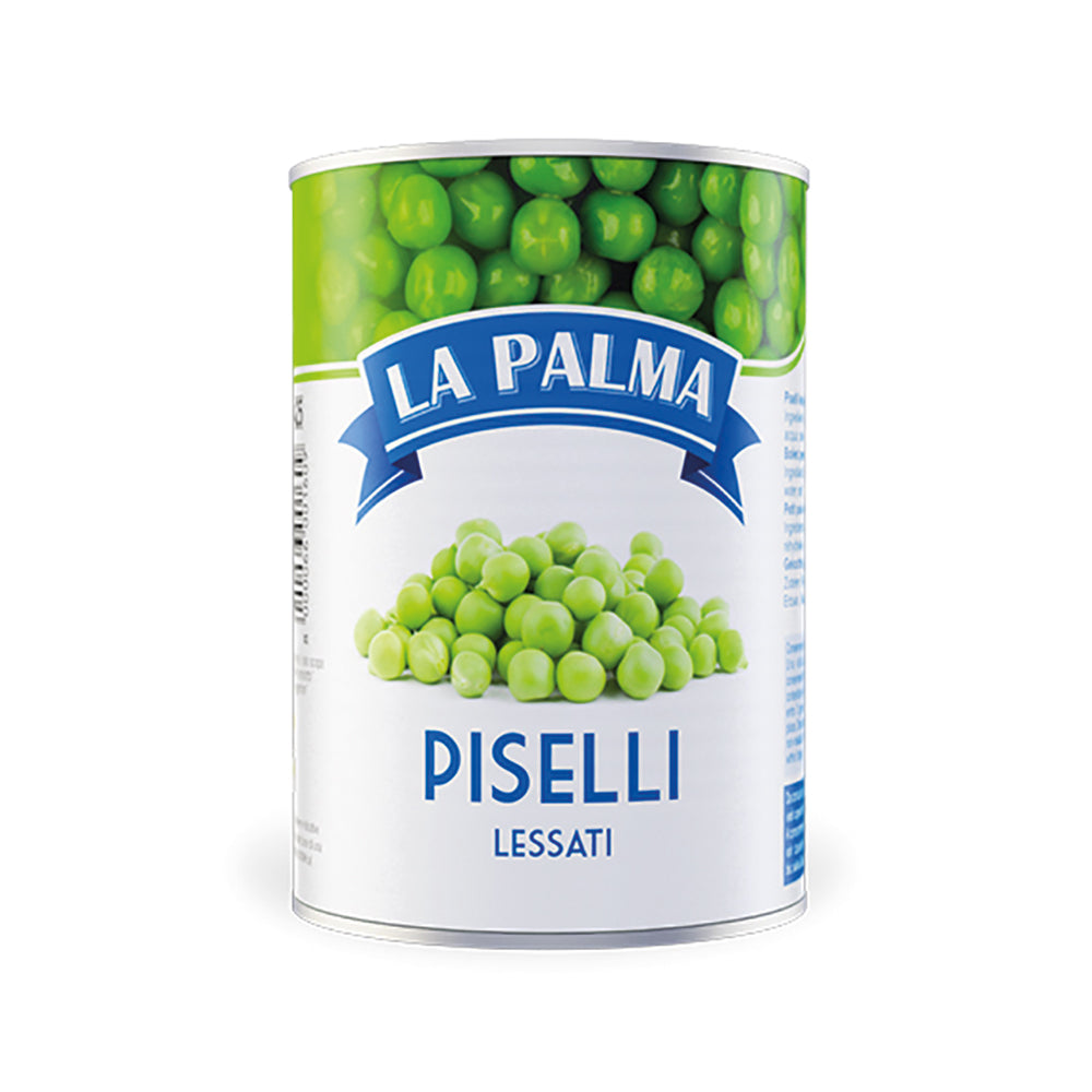 La Palma Piselli 400g