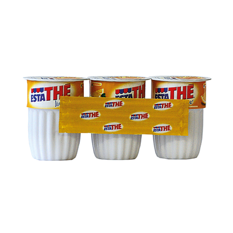 Estathé Limone Bicc. 3x0.6 lt