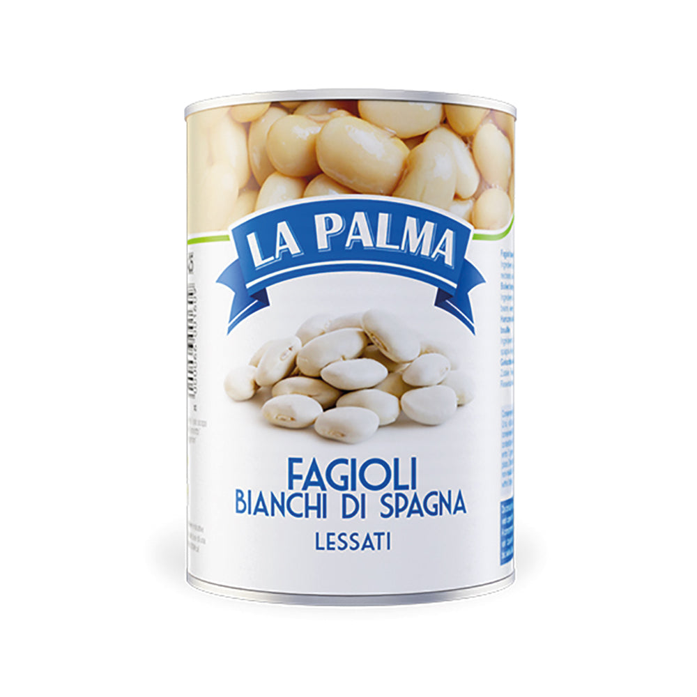 La Palma Fagioli Bianchi di Spagna 400g