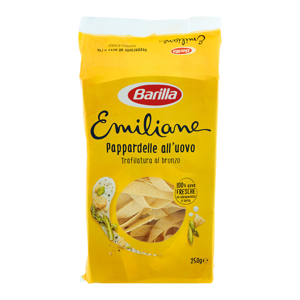 Barilla Pasta uovo Pappardelle 250g