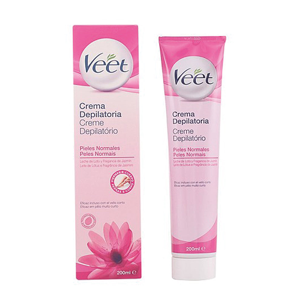 Veet Crema Depilatoria tubo