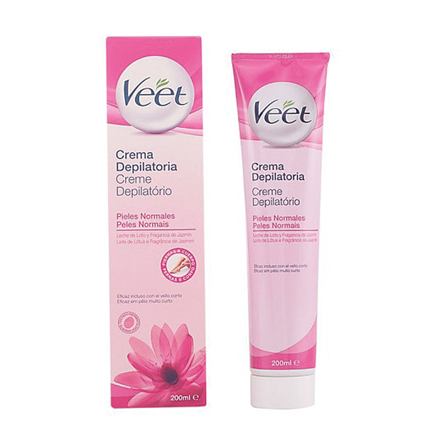 Veet Crema Depilatoria tubo