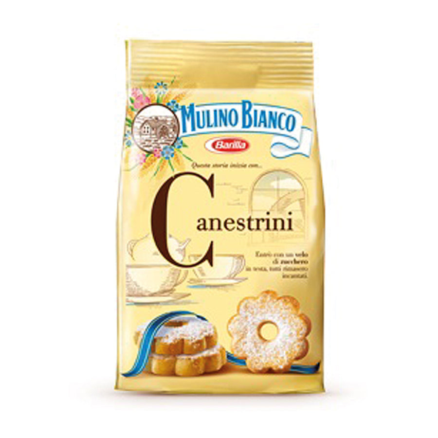 Mulino Bianco Canestrini 200g