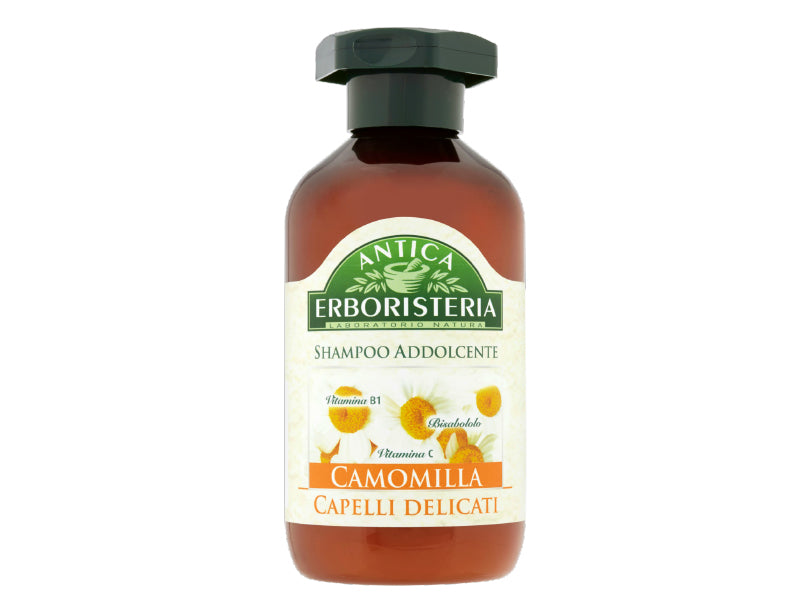 Shampoo Antica Erborist.Camomilla0.25Lt