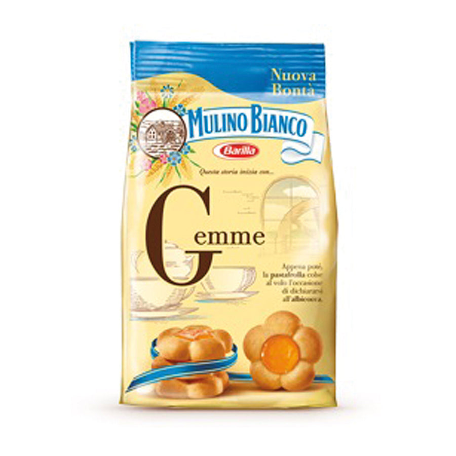 Mulino Bianco D. Feste Gemme Cocca 200g