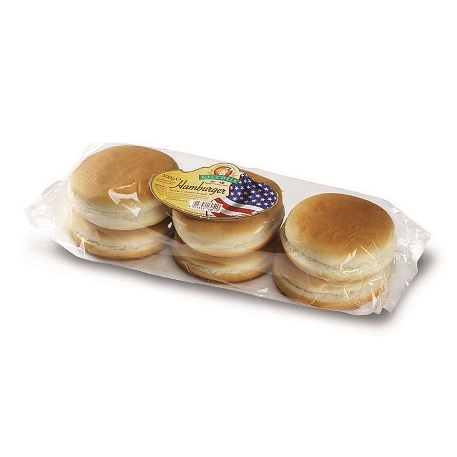 Gecchele Panini x Hamburger 300g