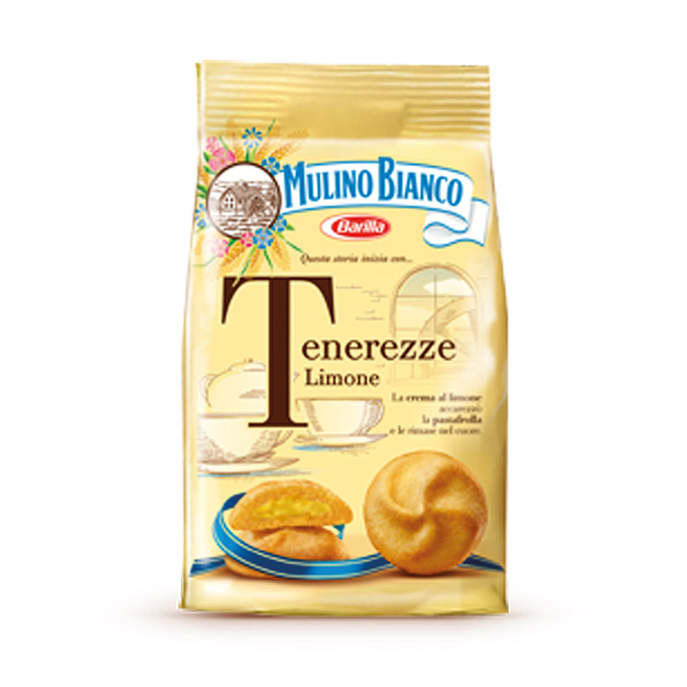 Mulino Bianco Tenerezze Limone 200g